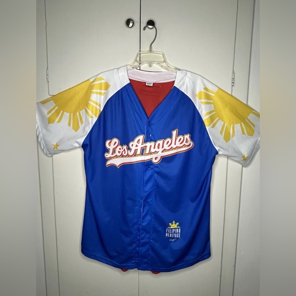 Other - LA Dodgers Filipino Heritage Jersey. Adult, unisex, XL